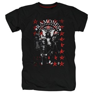 Футболка Ramones #12 ramones12
