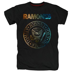 Футболка Ramones #13 ramones13
