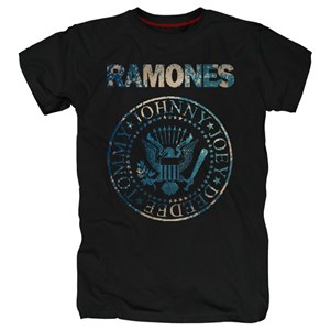Футболка Ramones #17 ramones17
