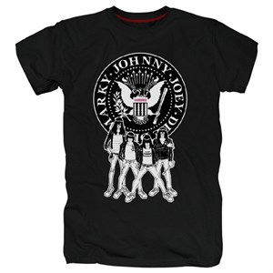 Футболка Ramones #18 ramones18