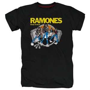 Футболка Ramones #21 ramones21