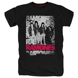 Футболка Ramones #22 ramones22