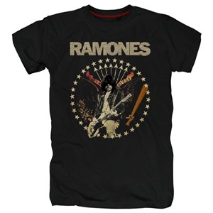 Футболка Ramones #23 ramones23