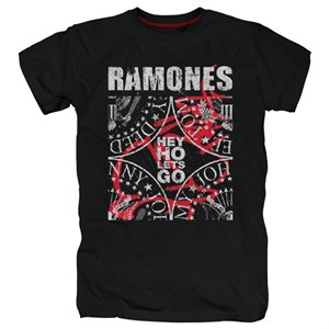 Футболка Ramones #25 ramones25