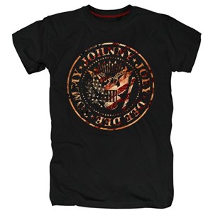 Футболка Ramones #26 ramones26