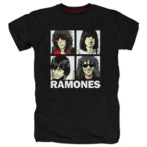 Футболка Ramones #28 ramones28