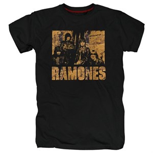 Футболка Ramones #29 ramones29
