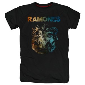 Футболка Ramones #30 ramones30