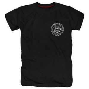 Футболка Ramones #31 ramones31