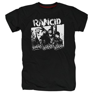 Футболка Rancid #2 rancid2