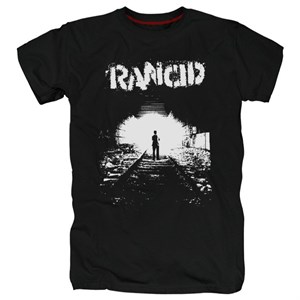 Футболка Rancid #4 rancid4