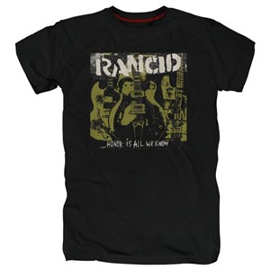 Футболка Rancid #5 rancid5
