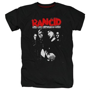 Футболка Rancid #7 rancid7