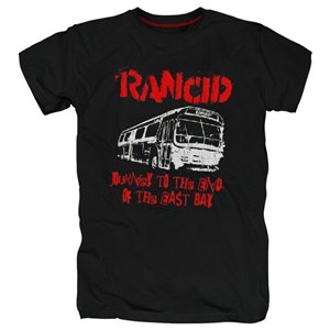 Футболка Rancid #8 rancid8