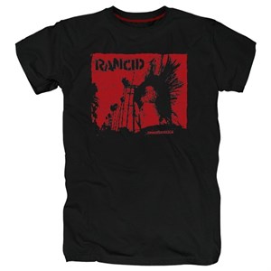 Футболка Rancid #9 rancid9