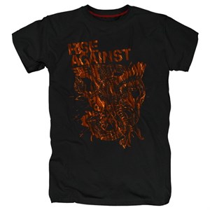 Футболка Rise against #4 riseagainst4
