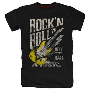 Футболка Rock n roll #3 rock_n_roll3