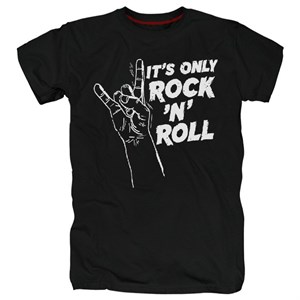 Футболка Rock n roll #4 rock_n_roll4