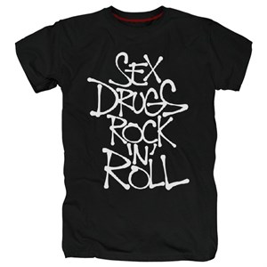 Футболка Rock n roll #14 rock_n_roll14