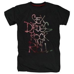 Футболка Rock n roll #15 rock_n_roll15