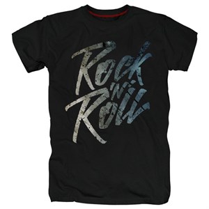 Футболка Rock n roll #16 rock_n_roll16