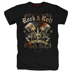 Футболка Rock n roll #22 rock_n_roll22