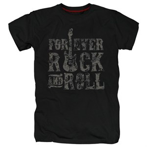 Футболка Rock n roll #27 rock_n_roll27