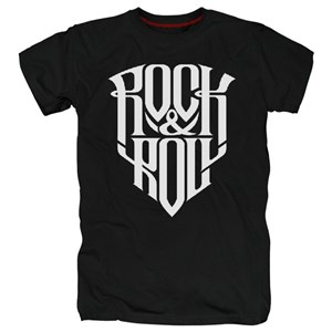 Футболка Rock n roll #28 rock_n_roll28