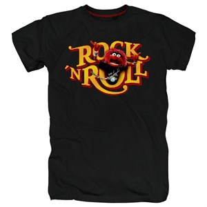 Футболка Rock n roll #30 rock_n_roll30