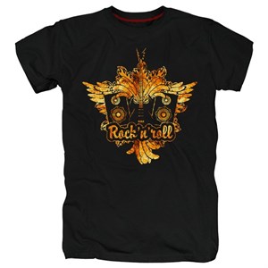 Футболка Rock n roll #32 rock_n_roll32