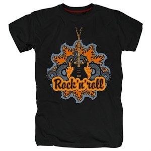 Футболка Rock n roll #33 rock_n_roll33