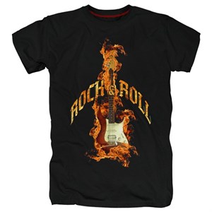 Футболка Rock n roll #34 rock_n_roll34