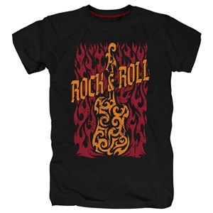 Футболка Rock n roll #37 rock_n_roll37