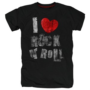 Футболка Rock n roll #39 rock_n_roll39