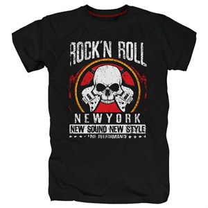 Футболка Rock n roll #40 rock_n_roll40