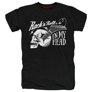 Футболка Rock n roll #41 rock_n_roll41