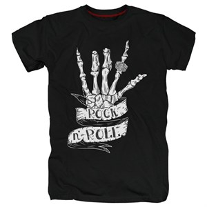 Футболка Rock n roll #42 rock_n_roll42