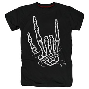 Футболка Rock n roll #45 rock_n_roll45