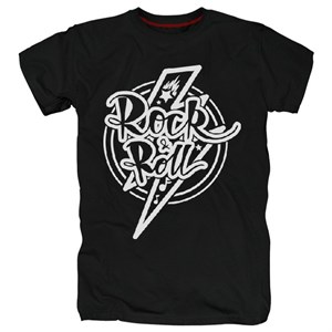 Футболка Rock n roll #47 rock_n_roll47