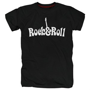 Футболка Rock n roll #48 rock_n_roll48