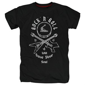 Футболка Rock n roll #50 rock_n_roll50
