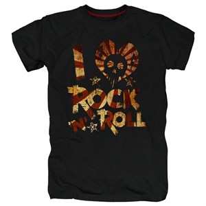 Футболка Rock n roll #52 rock_n_roll52