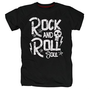 Футболка Rock n roll #53 rock_n_roll53
