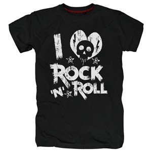 Футболка Rock n roll #55 rock_n_roll55