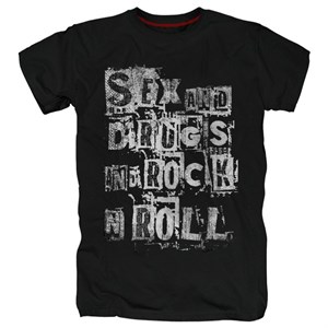 Футболка Rock n roll #57 rock_n_roll57