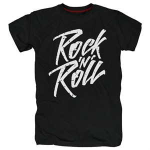 Футболка Rock n roll #58 rock_n_roll58