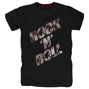 Футболка Rock n roll #61 rock_n_roll61