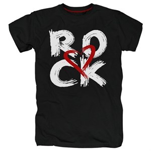 Футболка Rock n roll #62 rock_n_roll62
