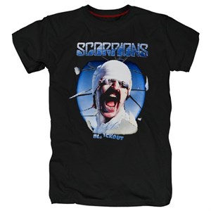 Футболка Scorpions #1 scorp1