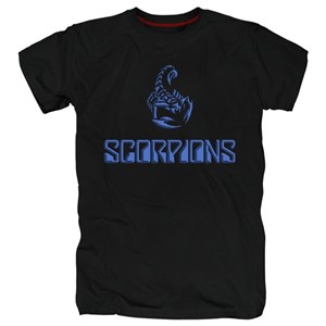 Футболка Scorpions #10 scorp10